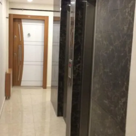 Appartement Luxury şisli Apart *