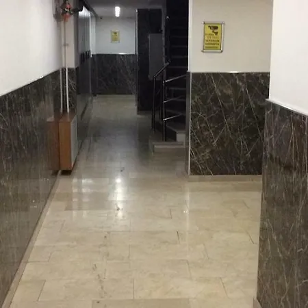 Apartment Luxury Sisli Apart