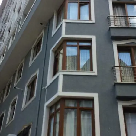 Apartment Luxury Sisli Apart Istanbul