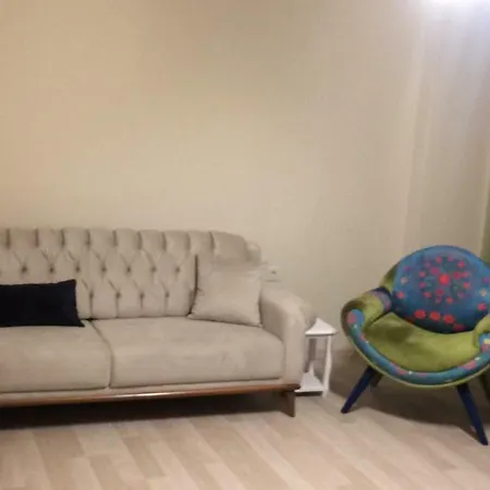 Apartment Luxury Sisli Apart *
