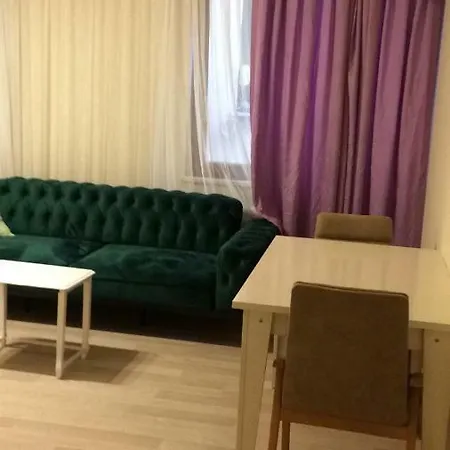 Apartment Luxury Sisli Apart Istanbul