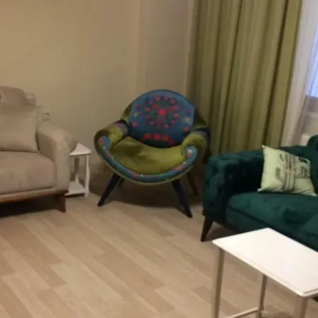 Luxury Sisli Apart Apartment Istanbul
