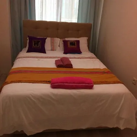Apartment Luxury Sisli Apart