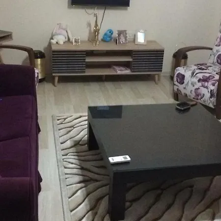 Luxury şisli Apart Istambul
