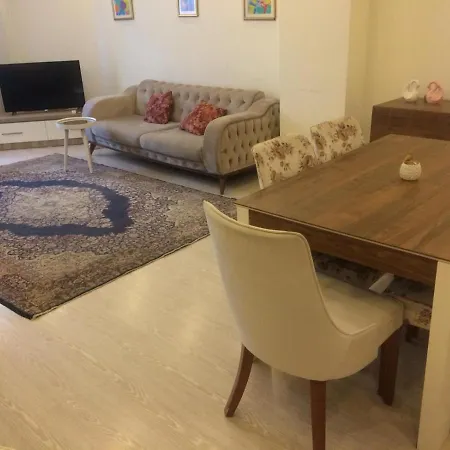Luxury şisli Apart